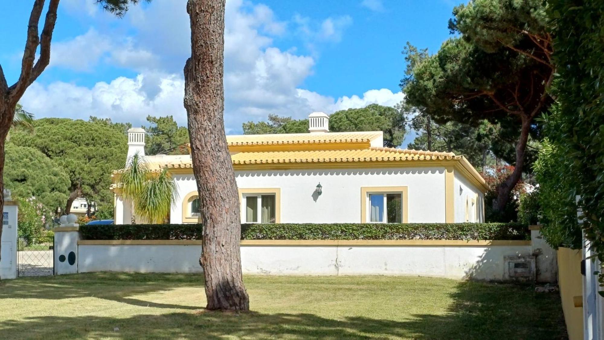 The Pinewood Villa 维拉摩拉 外观 照片