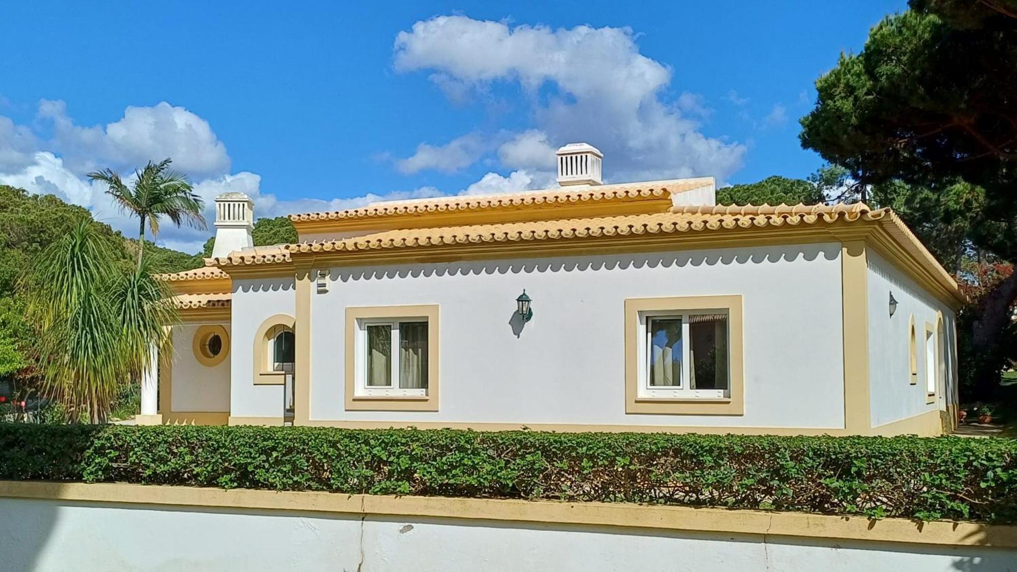 The Pinewood Villa 维拉摩拉 外观 照片